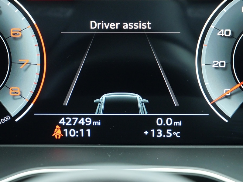 Used Audi A4 Avant 2023 for sale - 76253210: Photo 35