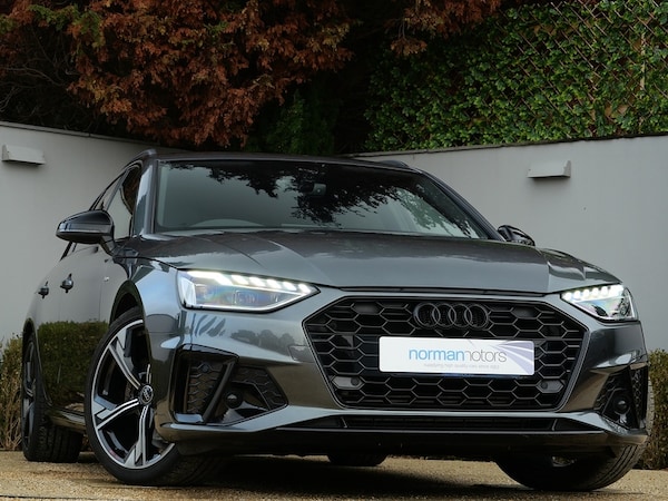 Used Audi A4 Avant 2023 for sale - 76253210: Photo 5