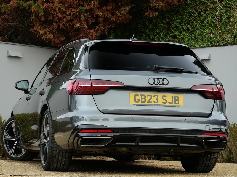 Used Audi A4 Avant 2023 for sale - 76253210: Photo 6