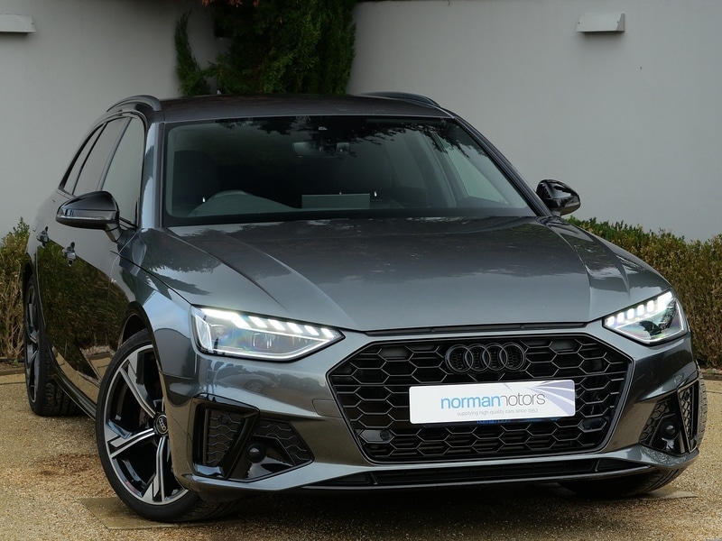 Used Audi A4 Avant 2023 for sale - 76253210: Photo 8