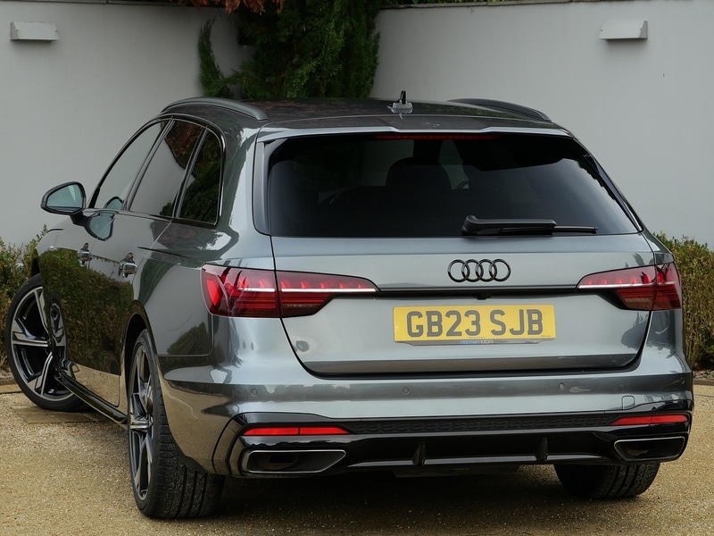 Used Audi A4 Avant 2023 for sale - 76253210: Photo 9