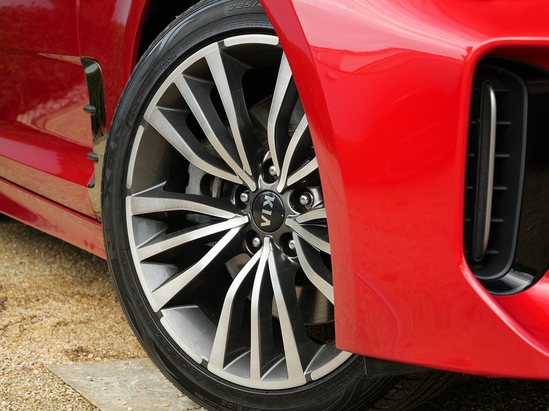 Used Kia Stinger 2025 for sale - 76559553: Photo 10