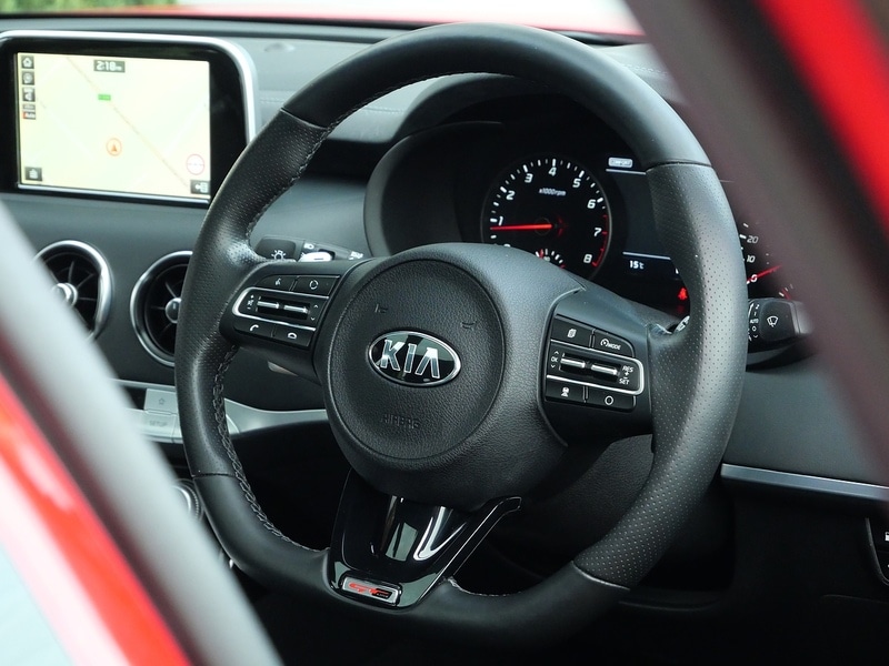 Used Kia Stinger 2025 for sale - 76559553: Photo 12