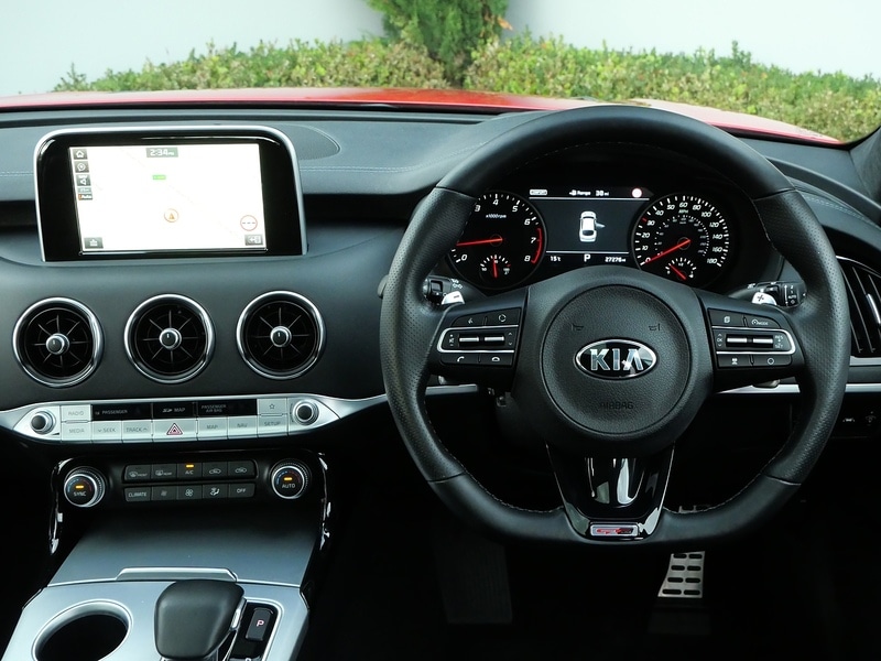 Used Kia Stinger 2025 for sale - 76559553: Photo 15