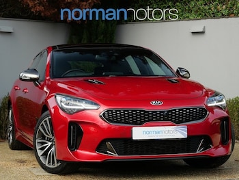 2025 - 2.0 T-GDi GT-Line Gran Turismo 5dr Petrol Auto Euro 6 (s/s) (244 bhp)