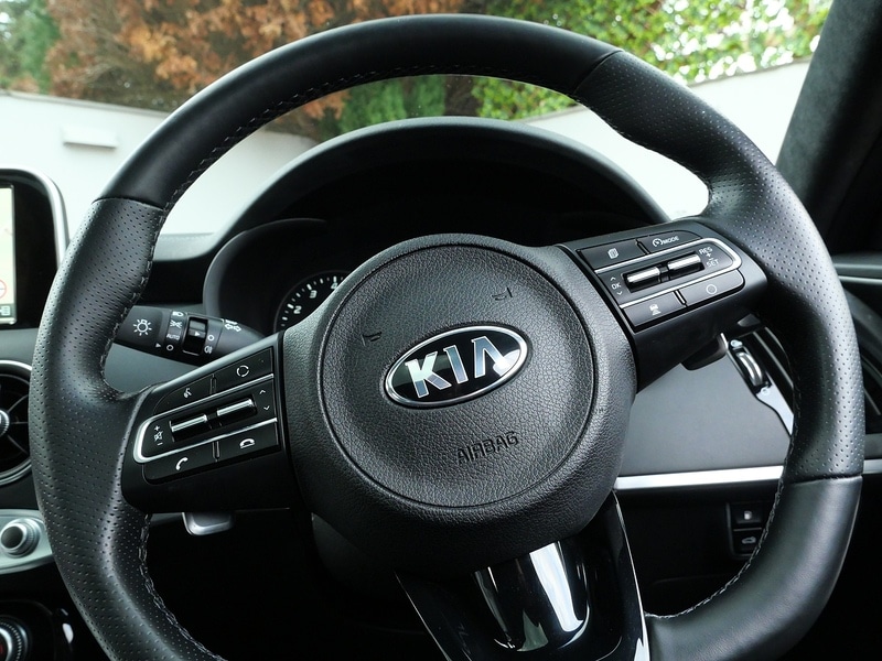 Used Kia Stinger 2025 for sale - 76559553: Photo 25