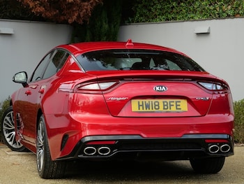 Used Kia Stinger 2025 for sale - 76559553: Photo
