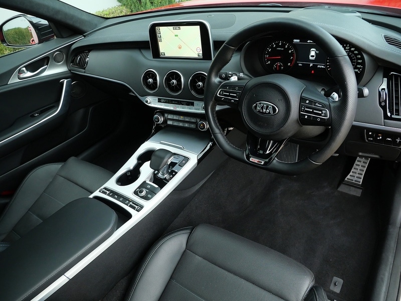 Used Kia Stinger 2025 for sale - 76559553: Photo 3