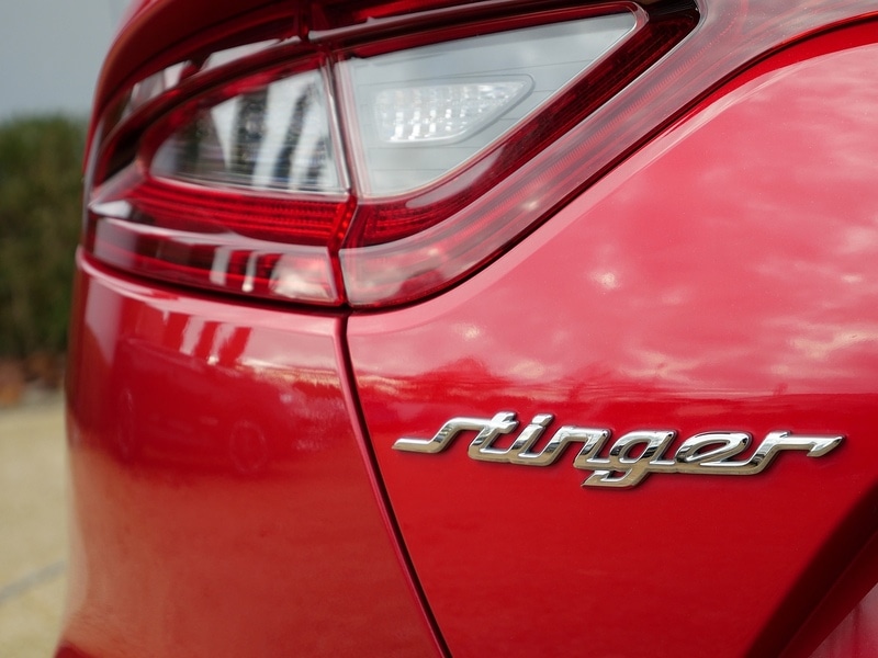 Used Kia Stinger 2025 for sale - 76559553: Photo 34