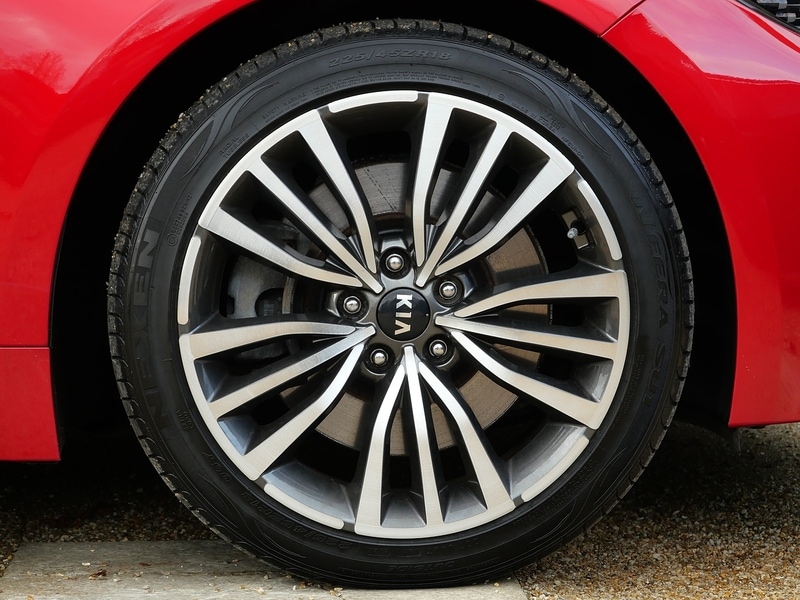 Used Kia Stinger 2025 for sale - 76559553: Photo 35