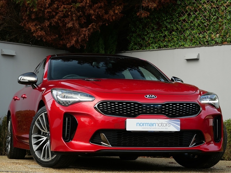 Used Kia Stinger 2025 for sale - 76559553: Photo 5
