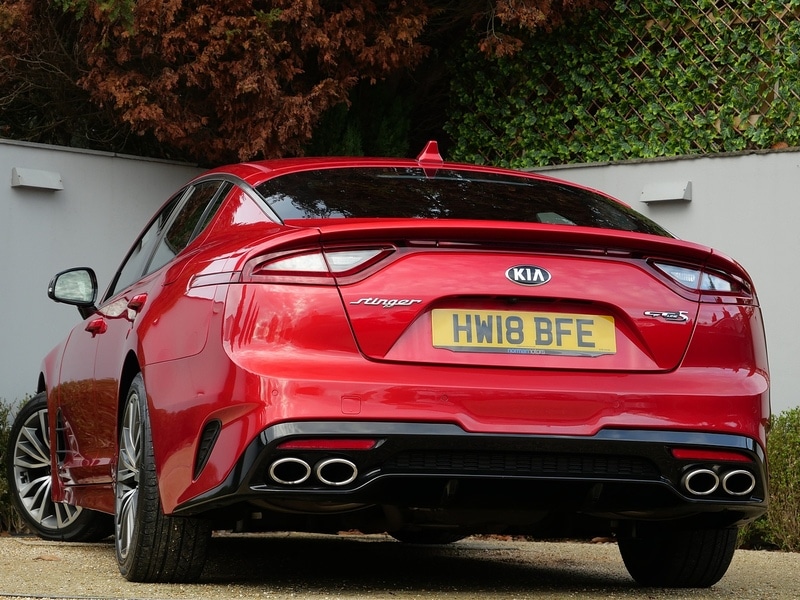 Used Kia Stinger 2025 for sale - 76559553: Photo 6