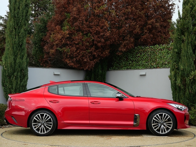 Used Kia Stinger 2025 for sale - 76559553: Photo 7