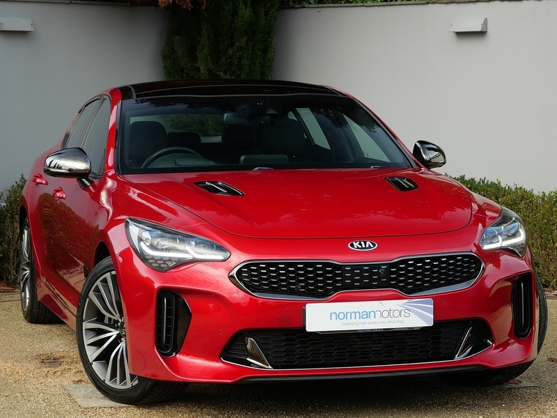 Used Kia Stinger 2025 for sale - 76559553: Photo 8