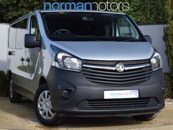 Used Vauxhall Vivaro 2019 for sale - 74194080: Photo