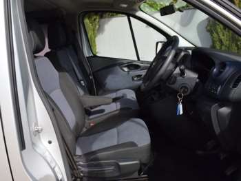 Used Vauxhall Vivaro 2019 for sale - 74194080: Photo