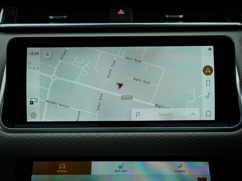 Used Land Rover Range Rover Velar 2021 for sale - 77065422: Photo 14