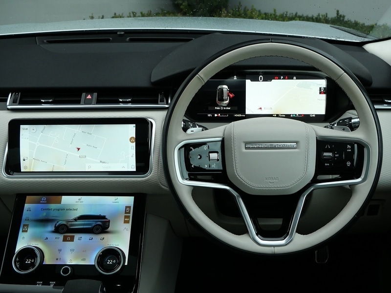 Used Land Rover Range Rover Velar 2021 for sale - 77065422: Photo 16