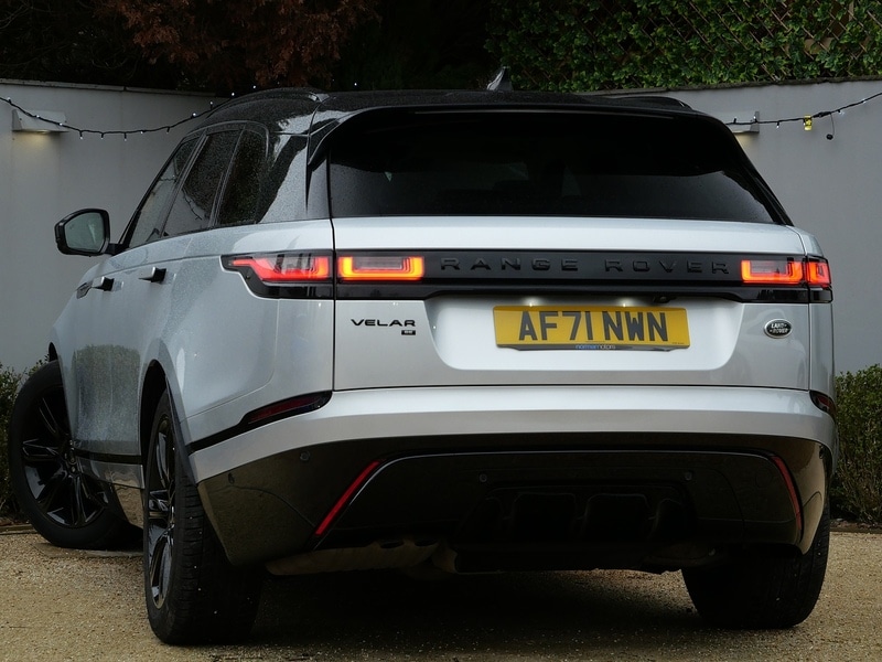 Used Land Rover Range Rover Velar 2021 for sale - 77065422: Photo 2