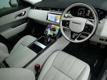 Used Land Rover Range Rover Velar 2021 for sale - 77065422: Photo