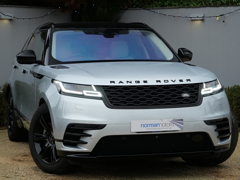 Used Land Rover Range Rover Velar 2021 for sale - 77065422: Photo 5