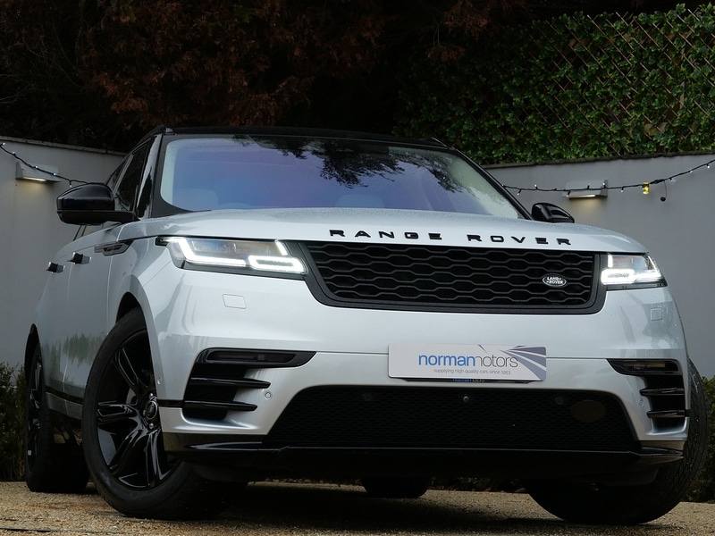 Used Land Rover Range Rover Velar 2021 for sale - 77065422: Photo 6
