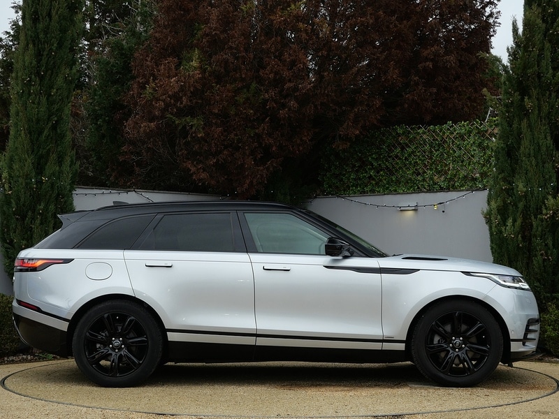 Used Land Rover Range Rover Velar 2021 for sale - 77065422: Photo 7