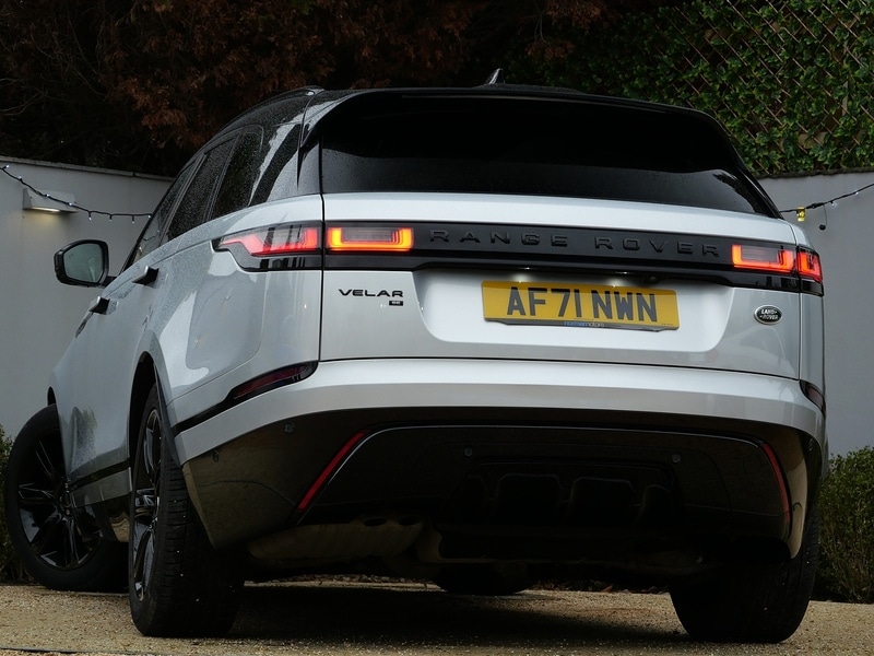 Used Land Rover Range Rover Velar 2021 for sale - 77065422: Photo 8