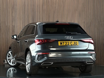 Used Audi A3 2022 for sale - 79245733: Photo