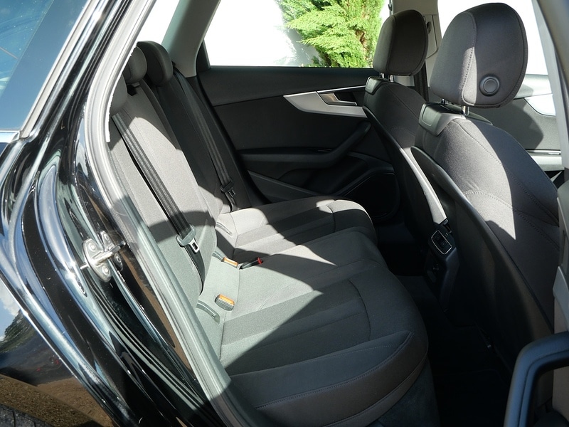 Vehicle 20