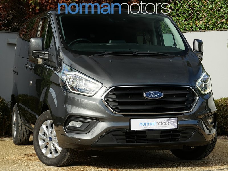 Used Ford Transit Custom 2018 for sale - 76346078: Photo 1