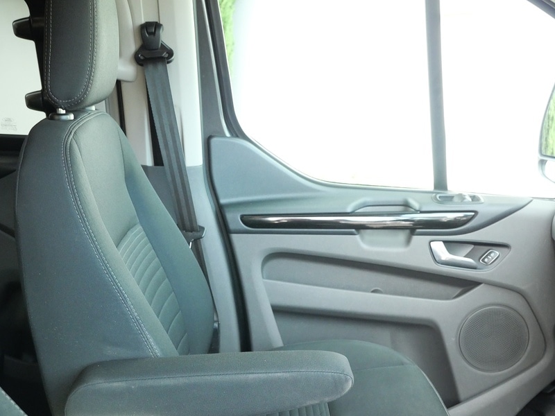 Used Ford Transit Custom 2018 for sale - 76346078: Photo 17