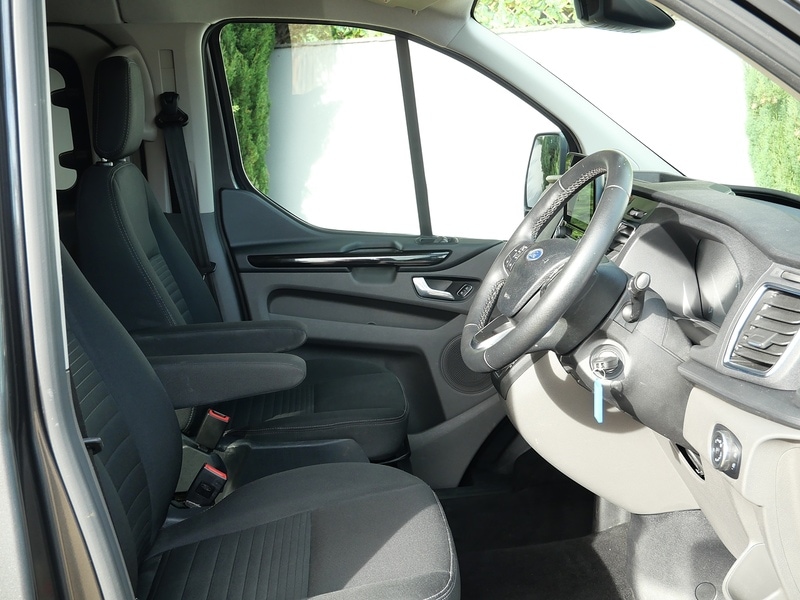 Used Ford Transit Custom 2018 for sale - 76346078: Photo 18