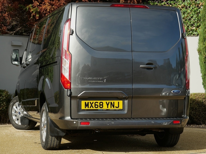 Used Ford Transit Custom 2018 for sale - 76346078: Photo 2