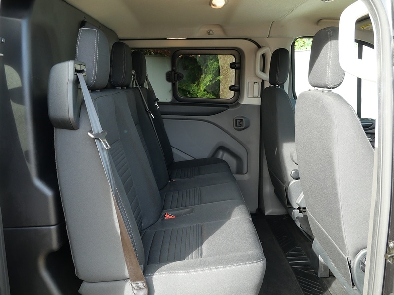 Used Ford Transit Custom 2018 for sale - 76346078: Photo 20