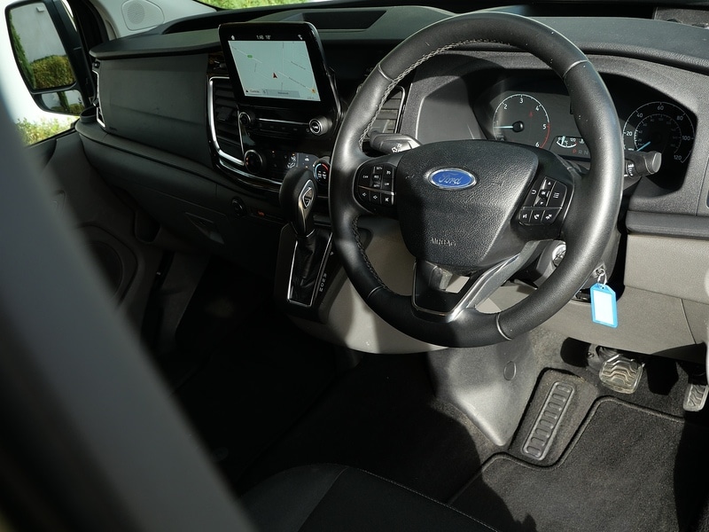 Used Ford Transit Custom 2018 for sale - 76346078: Photo 3