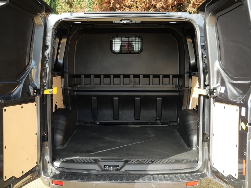 Used Ford Transit Custom 2018 for sale - 76346078: Photo 30