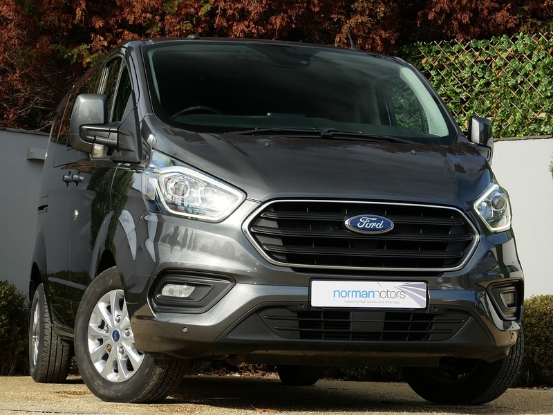 Used Ford Transit Custom 2018 for sale - 76346078: Photo 5