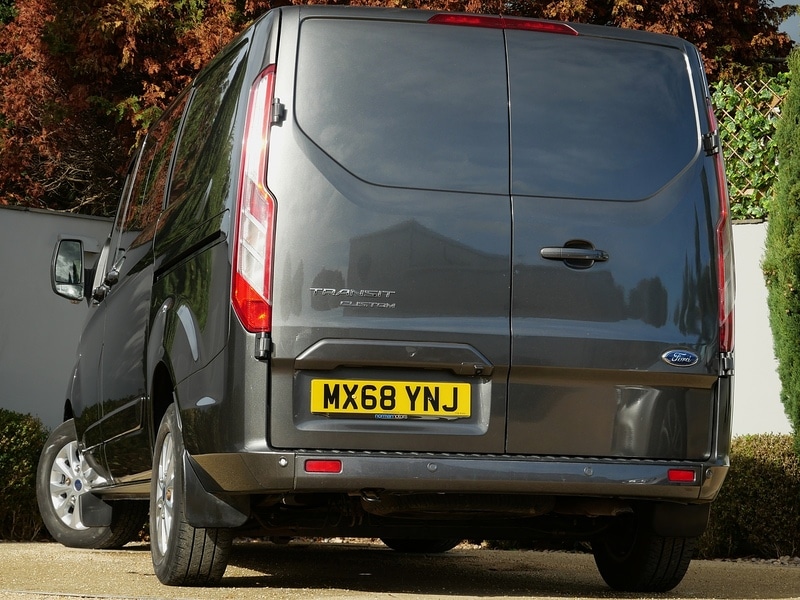 Used Ford Transit Custom 2018 for sale - 76346078: Photo 6