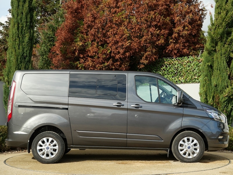 Used Ford Transit Custom 2018 for sale - 76346078: Photo 7