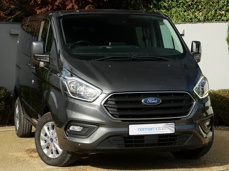 Used Ford Transit Custom 2018 for sale - 76346078: Photo 8