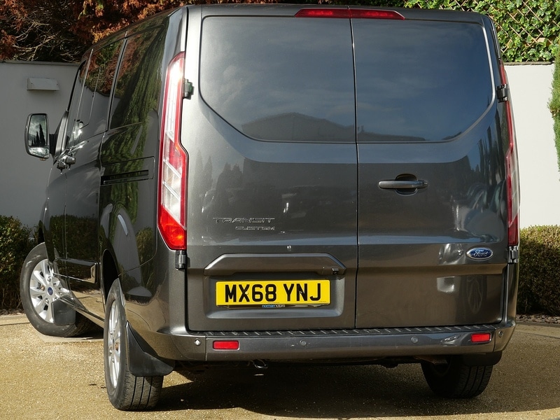 Used Ford Transit Custom 2018 for sale - 76346078: Photo 9