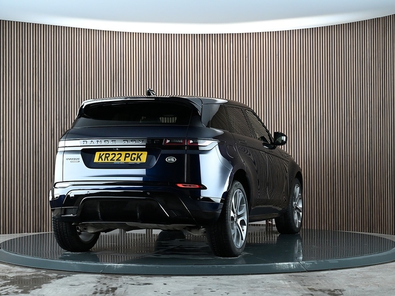Used Land Rover Range Rover Evoque 2022 for sale - 77521634: Photo 10