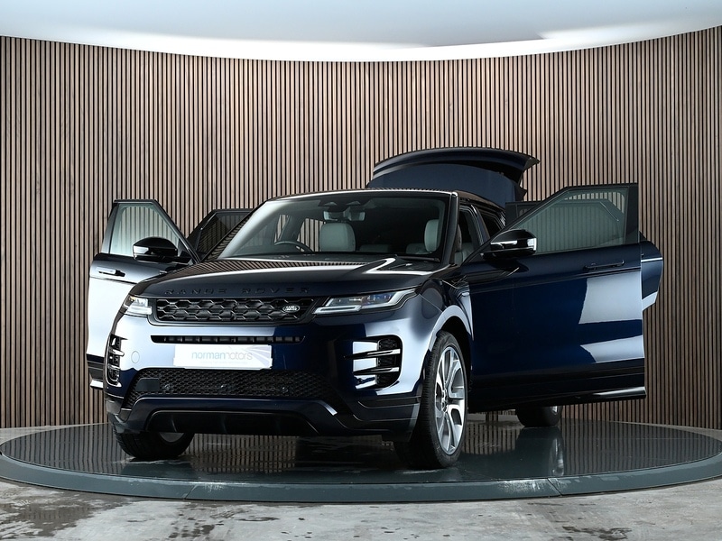 Used Land Rover Range Rover Evoque 2022 for sale - 77521634: Photo 16