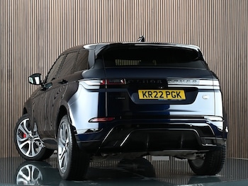 Used Land Rover Range Rover Evoque 2022 for sale - 77521634: Photo