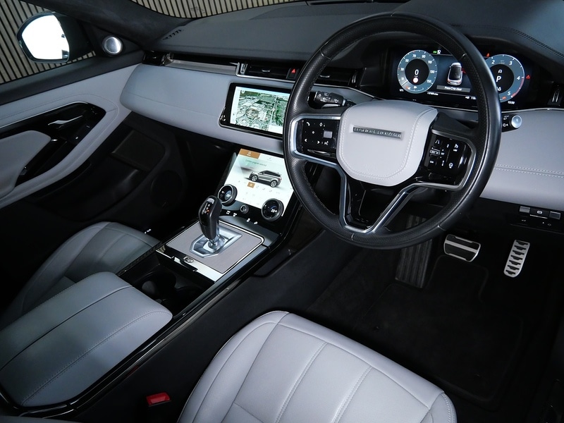 Used Land Rover Range Rover Evoque 2022 for sale - 77521634: Photo 3