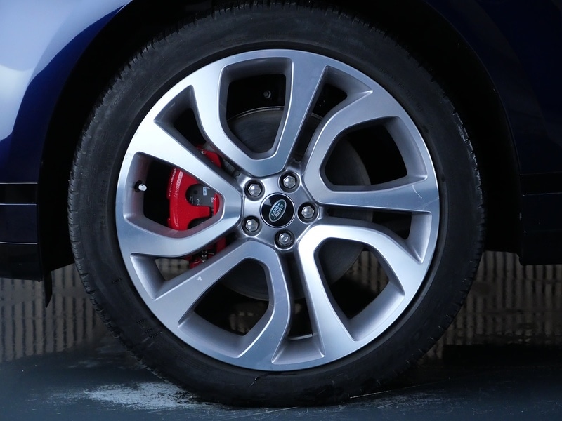 Used Land Rover Range Rover Evoque 2022 for sale - 77521634: Photo 48