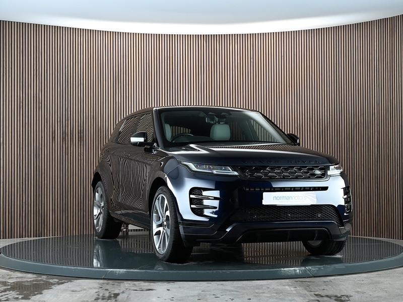 Used Land Rover Range Rover Evoque 2022 for sale - 77521634: Photo 5
