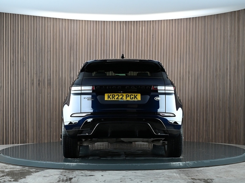 Used Land Rover Range Rover Evoque 2022 for sale - 77521634: Photo 9