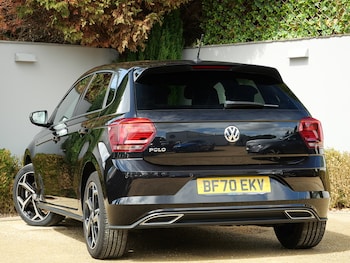 Used Volkswagen Polo 2020 for sale - 75728083: Photo
